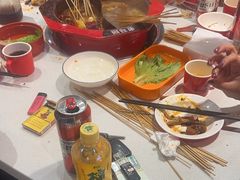 -老马路串串香火锅(北门桥店)