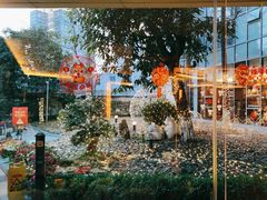 -岷山饭店-芝芝自助餐厅