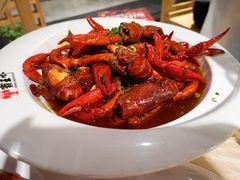 -霸王虾·麻辣小龙虾(清水河公园店)