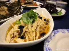 腐竹炝蘑菇-老吉士酒家(天平路店)