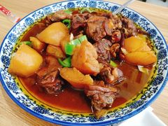 新疆大盘鸡-东财大盘鸡(黑石礁店)