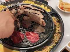 -韩宫宴炭火烤肉(昆山金鹰店)