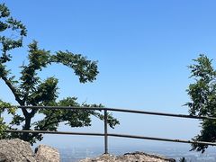 -紫金山山顶公园