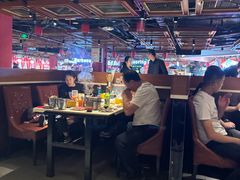 -聚盛源蒸汽海鲜火锅烤肉自助(巨川金海岸购物广场店)