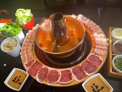 -北门涮肉·炭火铜锅涮肉(什刹海店)