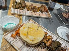 -绿地三只羊羊肉串(万科店)