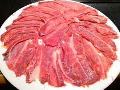 鲜切肩胛牦牛肉-蜀江龙火锅(339店)