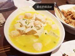 虾滑老豆腐-福来齐·鲁菜海鲜·渔家菜(朝阳街分店)
