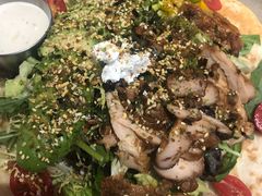 -HELLO 27 意面·沙拉·帕尼尼