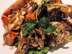 招牌新加坡黑胡椒蟹-珍宝海鲜JUMBO Seafood(尚嘉店)