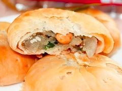 甜咸月饼-欣乐糕点店(洪湖里总店)