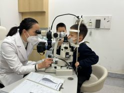 -唯儿诺儿童医院·儿科·眼科(新天地店)