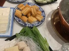 -宣武小院涮肉(前门店)
