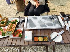 -柠檬花院烤肉·会议团建·聚会·求婚(三圣乡店)