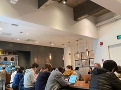 大堂-BAKER&SPICE(安福路店)