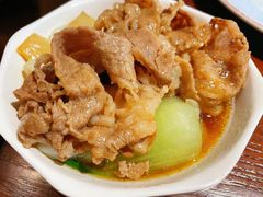 肥牛乌冬面-松子料理(华威桥店)