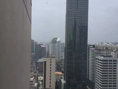 -上海波特曼丽思卡尔顿酒店