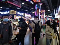 -八一好吃街·高品美食广场