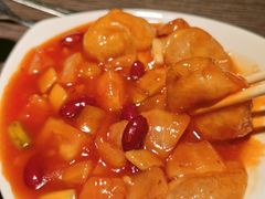 -广州花园酒店荔湾亭·地道点心·粤式饮茶