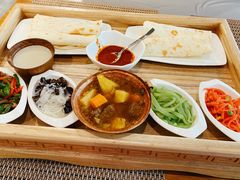 -岗底斯尼泊尔餐厅(万达店)