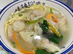 -长人馄饨铺(解放街店)