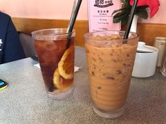 冻奶茶-甜甜咖啡屋