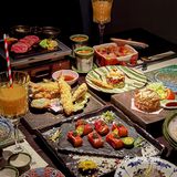 厦门钟女士请我吃的饭…