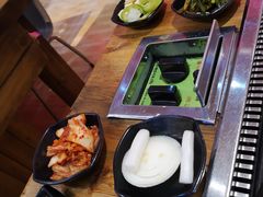 -杀猪天·韩国烤肉(铁路街第一分店)