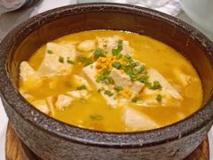 石锅海胆豆腐-北李妈妈菜·海肠捞饭(高新万达店)
