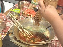 -旺蜀主成都串串火锅(西直门凯德MALL店)
