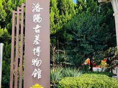 -洛阳古墓博物馆