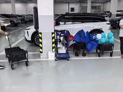 -蔚来体验中心(北京亦庄店)