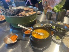-山葵说·泥炉烤肉(泰达时尚E街区店)