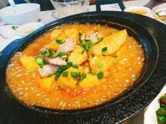 海鲜豆腐-永和美食城(东湾店)