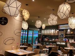 大堂-原石牛扒·约会餐厅(龙城万科里店)