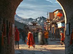 -镇北堡西部影城