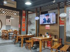 -杭嘉湖咬强羊肉面馆(永兴路总店)