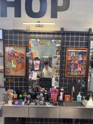 -Devilhands Barbershop男士理容店