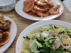 蛤蛎炒白菜-九龙餐厅(大沽路店)