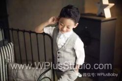 -WPlus明星肖像亲子全家福摄影
