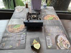 靠窗位-甲大帅·甲鱼·椰子鸡主题餐厅(唐家店)