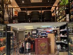 -酒廷1990-酒类新零售体验店(五角场店)