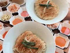 -百盛·鼎膳(中海财富中心)