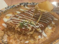 -玛格萝妮比萨屋(四平店)