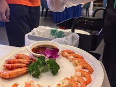 -不仔客海鲜·烧烤·270度海景餐厅(大东海店)