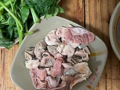 兔肚-汝萍传统蘸水菜(春华路总店)