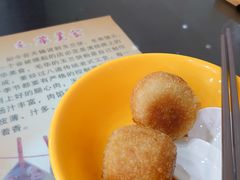 玉兰饼-毛华美食(清扬路店)