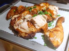 -绿茶餐厅(城西银泰城店)