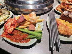 -盛江山自助料理(太原街万达店)