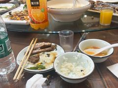 -丽泽山庄·生态怀柔菜·虹鳟鱼(红螺寺店)